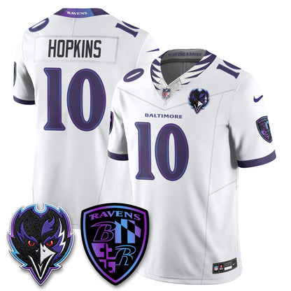 BAL The Next Flight Vapor Jersey - Stitched-NQD