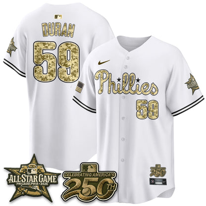 PHI  2026 Armed Forces Day Jersey V3 - Stitched-NQD