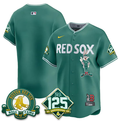 BOS x Bunny Vapor Premier Limited Jersey - Stitched-NHM