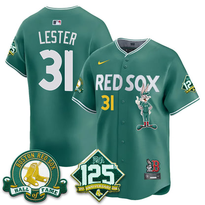 BOS x Bunny Vapor Premier Limited Jersey - Stitched-NHM