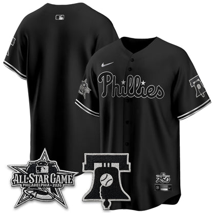 PHI Fourth of July USA Vapor Limited Jersey - Stitched-NQD