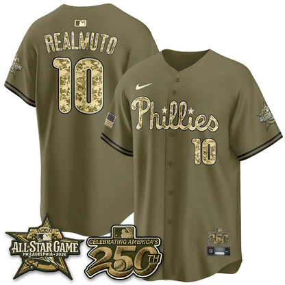 PHI  2026 Armed Forces Day Jersey V3 - Stitched-NQD