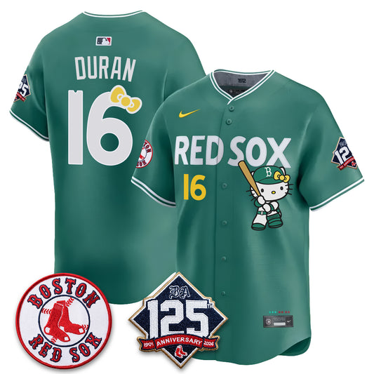BOS x Meow KT Vapor Limited Jersey - Stitched-NHM