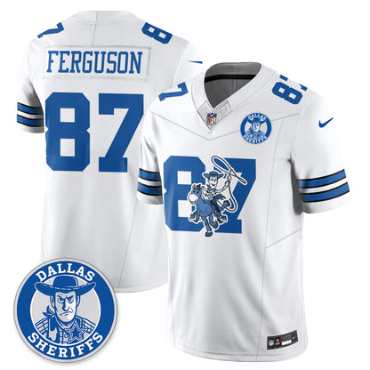 DAL x Toy Cowboy Edition Vapor Jersey - Stitched