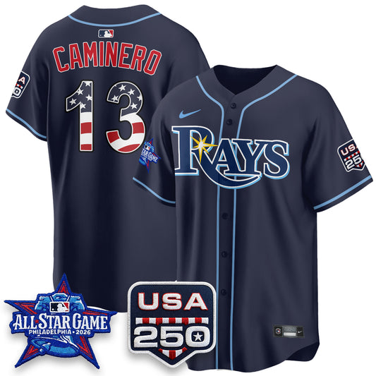 TB 2026 All Star Edition Vapor Jersey - Stitched-NQD