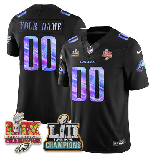 PHI Fangear Edition Vapor Custom Jersey - Stitched