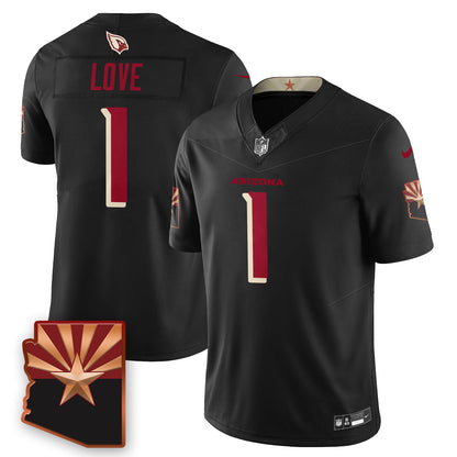 ARI 2026 NFL Draft Jersey - Stitched-NQD