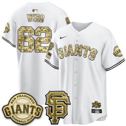 SF 2026 Armed Forces Day Jersey V2 - All Stitched