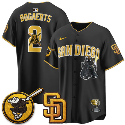 SD x SW 2026 Vapor Limited Jersey - Stitched