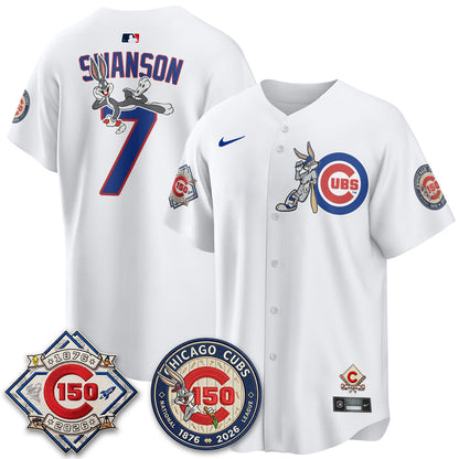 CHC x Bunny Vapor Premier Limited Jersey - Stitched-NQD