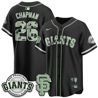 SF 2026 SW Vapor Limited Jersey - All Stitched