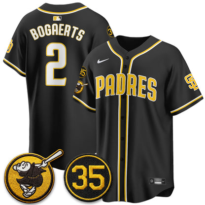 SD 2026 Black Out Style Limited Vapor Jersey - All Stitched