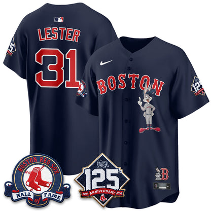 BOS x Bunny Vapor Premier Limited Jersey - Stitched-NHM