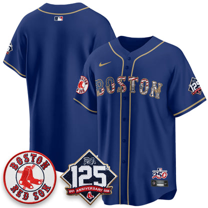 BOS 2026 Independence Day USA Vapor Limited Jersey - Stitched-NQD