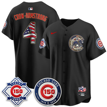CHC 2026 Independence Day USA Vapor Limited Jersey - Stitched-NQD