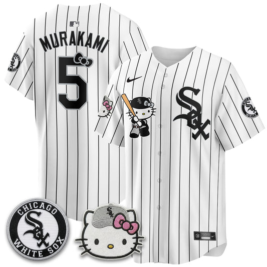 CWS x Meow KT Vapor Jersey - Stitched-NQD