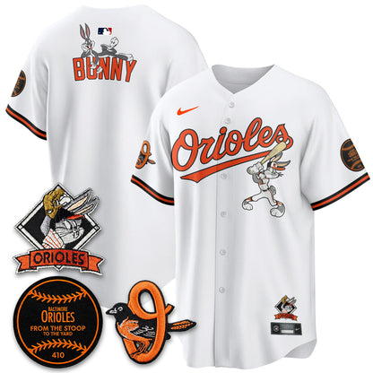 BAL x Bunny Vapor Premier Limited Jersey - Stitched-NQD