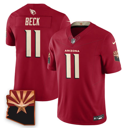 ARI 2026 NFL Draft Jersey - Stitched-NQD
