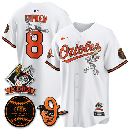 BAL x Bunny Vapor Premier Limited Jersey - Stitched-NQD
