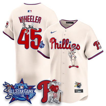 PHI x Bunny Vapor Premier Limited Jersey - Stitched-NQD