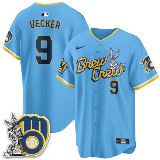 MIL Bunny Edition Vapor Jersey - Stitched N1-NQD