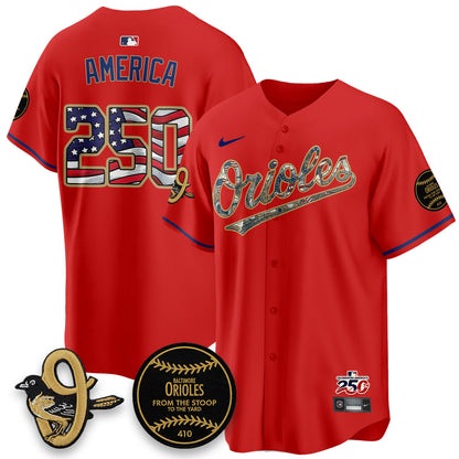BAL 2026 Independence Day USA Vapor Limited Jersey - Stitched-NQD