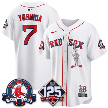 BOS x Bunny Vapor Premier Limited Jersey - Stitched-NHM