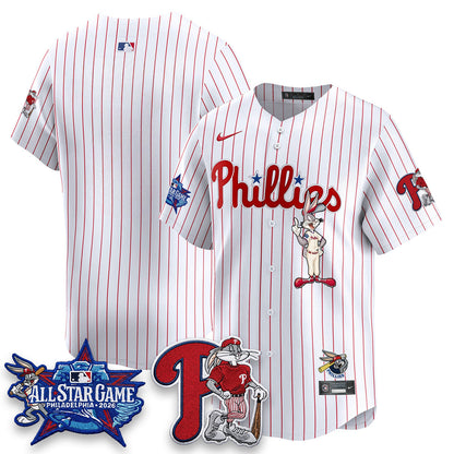 PHI x Bunny Vapor Premier Limited Jersey - Stitched-NQD