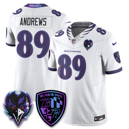 BAL The Next Flight Vapor Jersey - Stitched-NQD