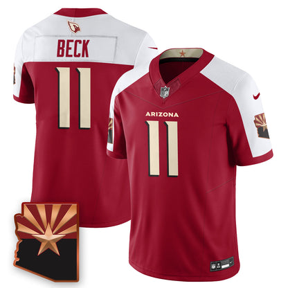 ARI 2026 NFL Draft Jersey - Stitched-NQD
