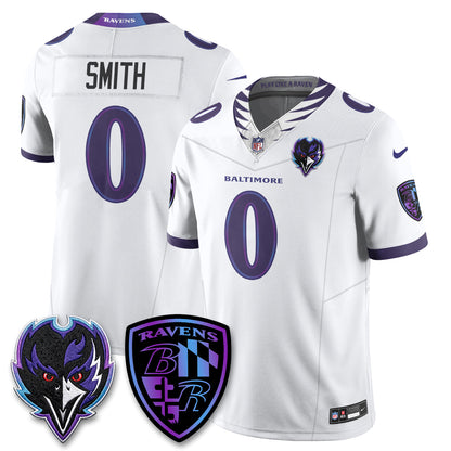 BAL The Next Flight Vapor Jersey - Stitched-NQD