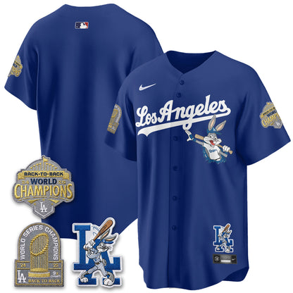 LAD Bunny Vapor Limited Jersey - All Stitched-NQD