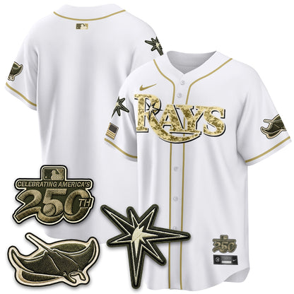 TB 2026 Armed Forces Day Jersey V2 - Stitched-NQD