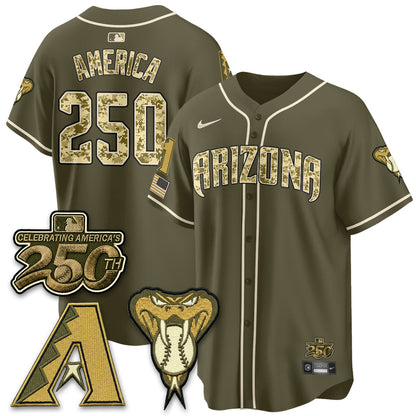 ARI Salute to Service 2026 Vapor Premier Limited Jersey - Stitched-NQD