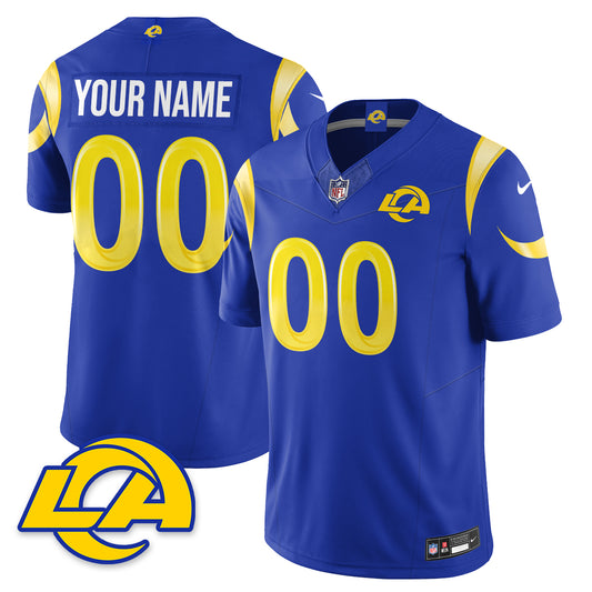 LAR 2026 Vapor Limited Custom Jersey - All Stitched