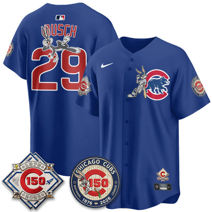 CHC x Bunny Vapor Premier Limited Jersey - Stitched-NQD