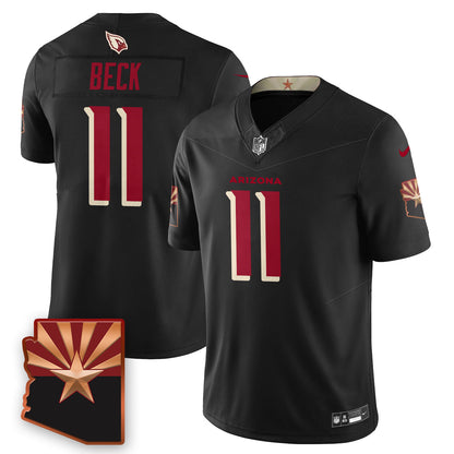 ARI 2026 NFL Draft Jersey - Stitched-NQD