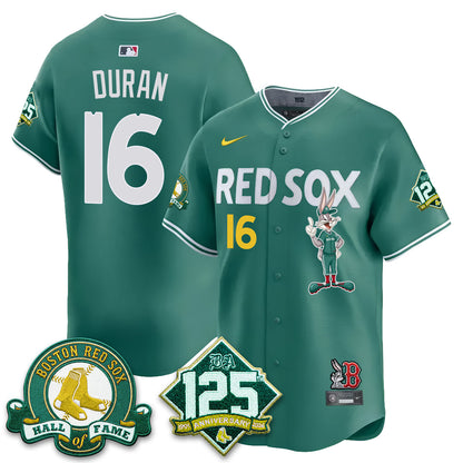BOS x Bunny Vapor Premier Limited Jersey - Stitched-NHM