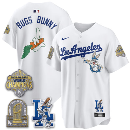 LAD Bunny Vapor Limited Jersey - All Stitched-NQD