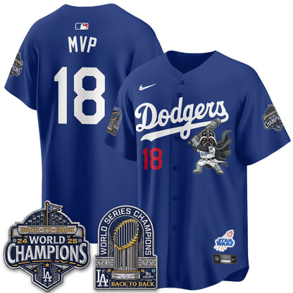LAD SW Limited Jersey V2- Stitched-NQD
