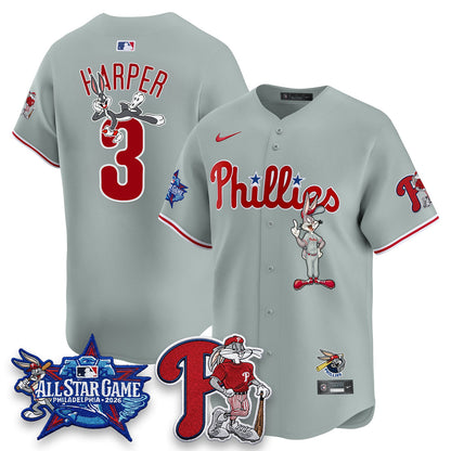 PHI x Bunny Vapor Premier Limited Jersey - Stitched-NQD