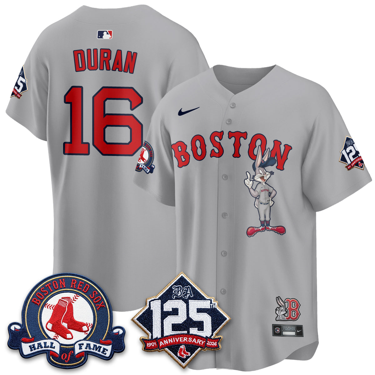 BOS x Bunny Vapor Premier Limited Jersey - Stitched-NHM