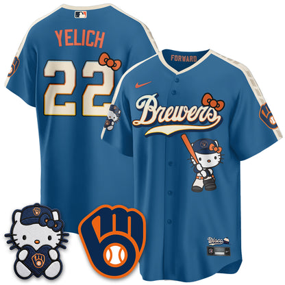 MIL Meow KT Night Vapor Limited Jersey - All Stitched