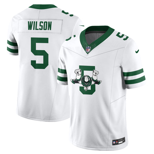NYJ x Infinity & Beyond Hero Edition Vapor Jersey - Stitched