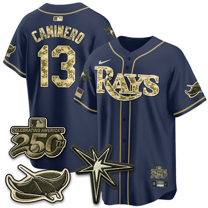 TB 2026 Armed Forces Day Jersey V2 - Stitched-NQD