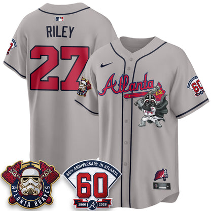 ATL x SW Vapor Limited Jersey - Stitched-NQD