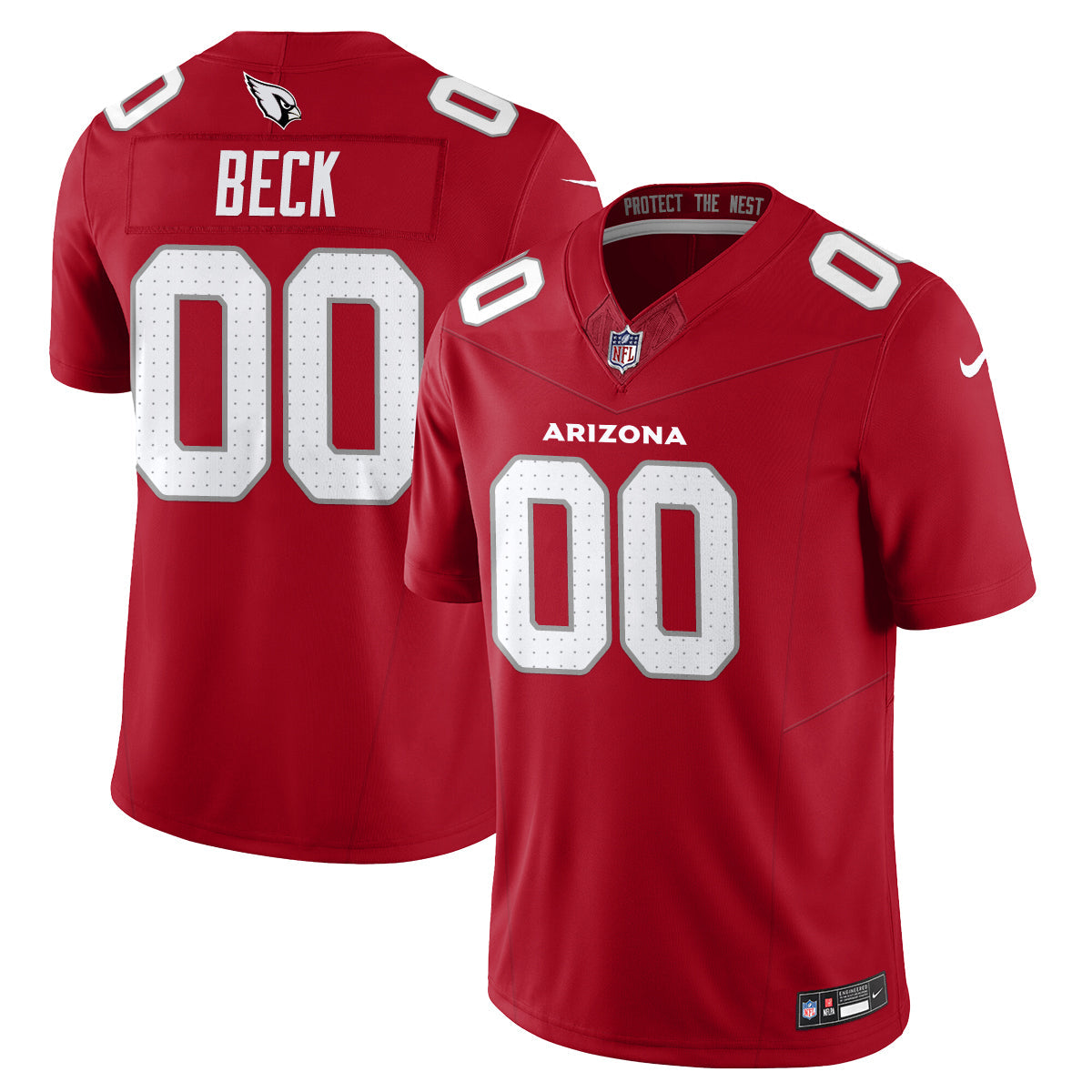 ARI 2026 NFL Draft Jersey - Stitched-NQD