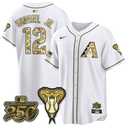 ARI Salute to Service 2026 Vapor Premier Limited Jersey - Stitched-NQD