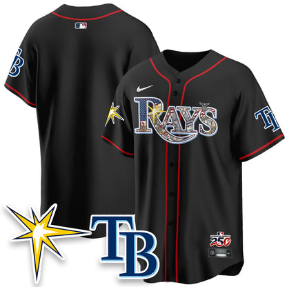 TB Independence Day USA 2026 Vapor Limited Jersey - Stitched-NQD
