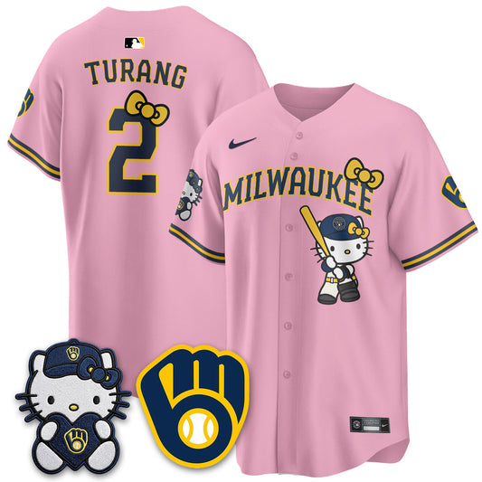 MIL Meow KT Night Vapor Limited Jersey - All Stitched-NQD